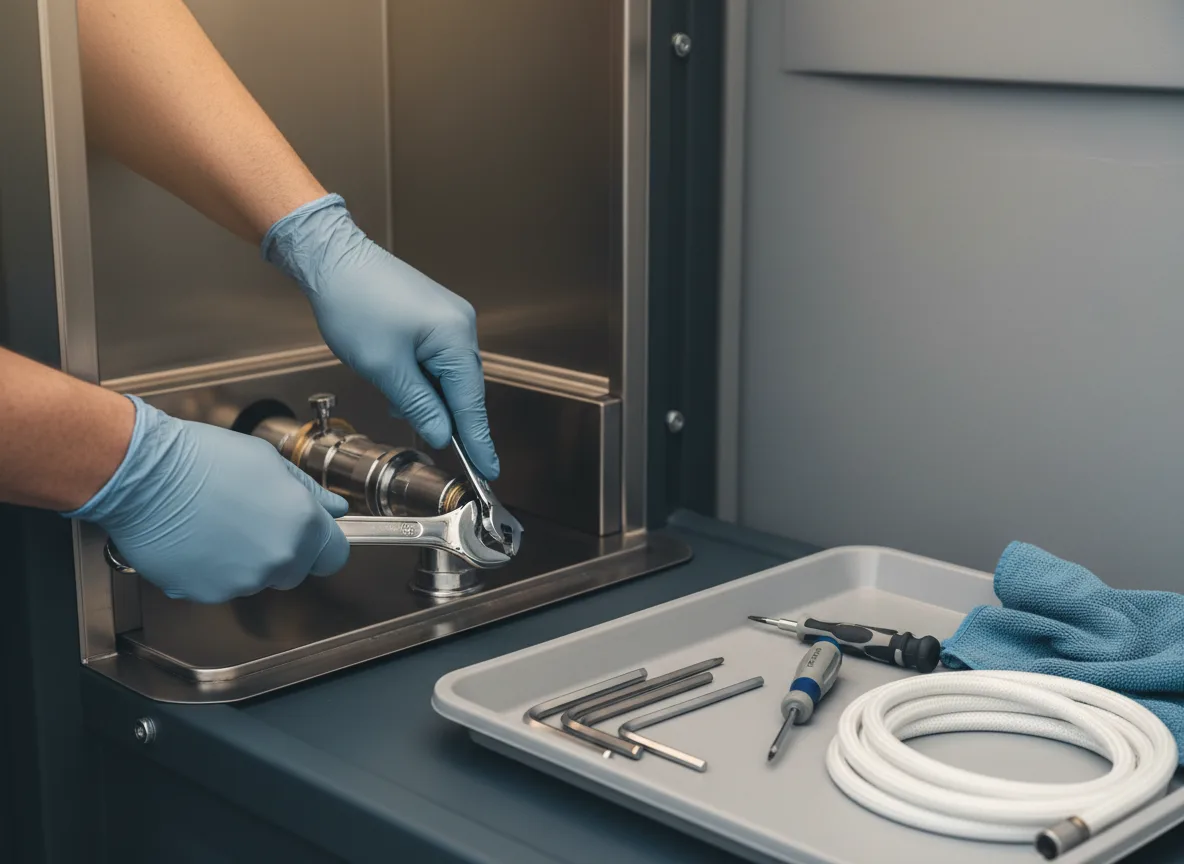 Why choose Portable Toilet Rental in Iroquois, IL